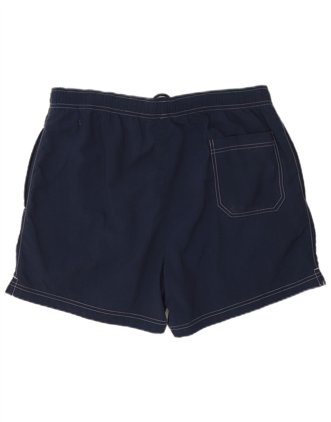 Pantaloni scurți de înot Champion pentru bărbați XL poliester bleumarin