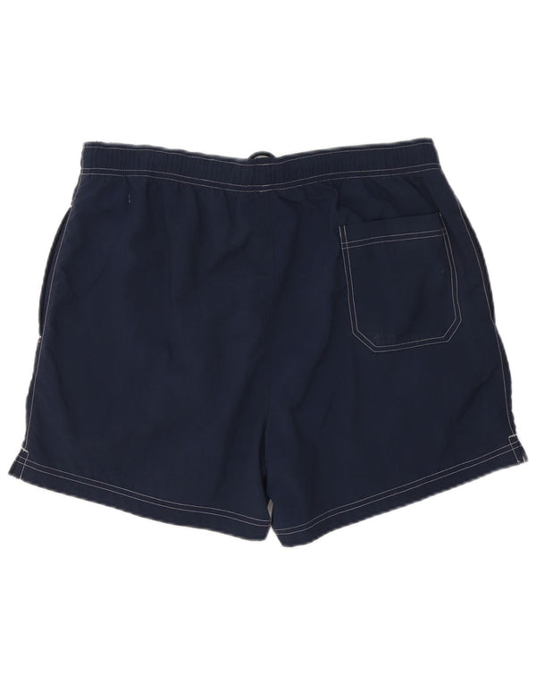 Pantaloni scurți de înot Champion pentru bărbați XL poliester bleumarin