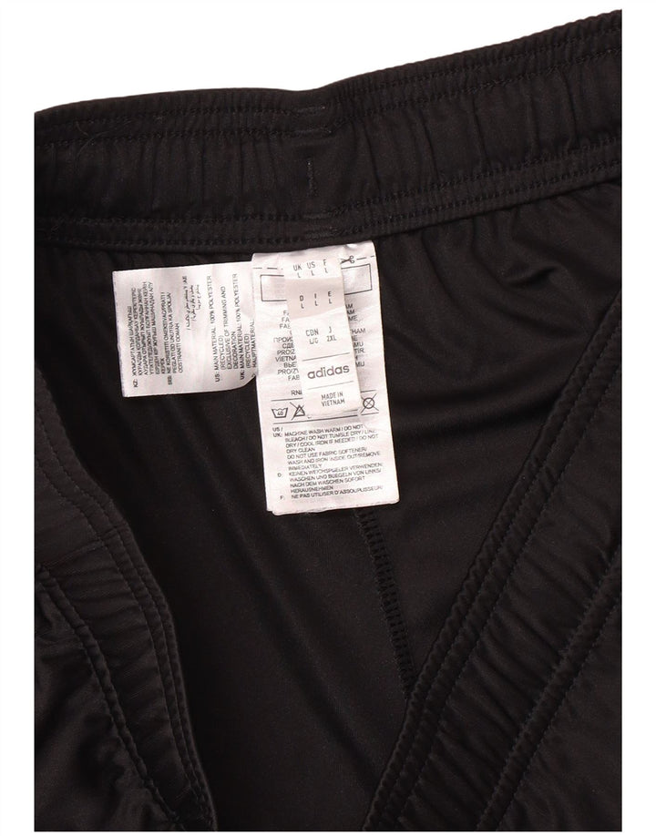 Pantaloni scurți sport Aeroready ADIDAS pentru bărbați, mari, negru, poliester
