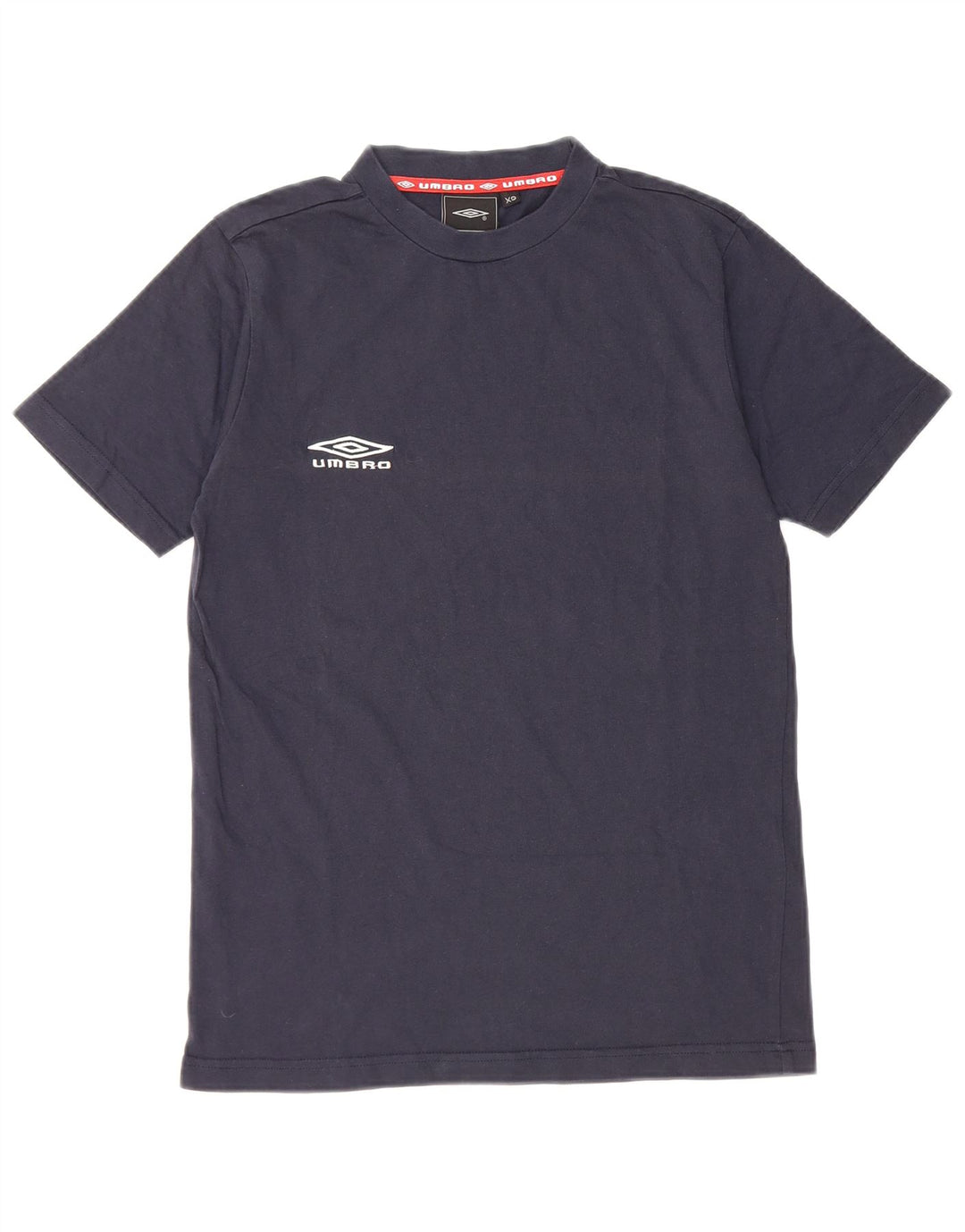 Umbro Tricou Bărbați Top XS Bleumarin Bumbac