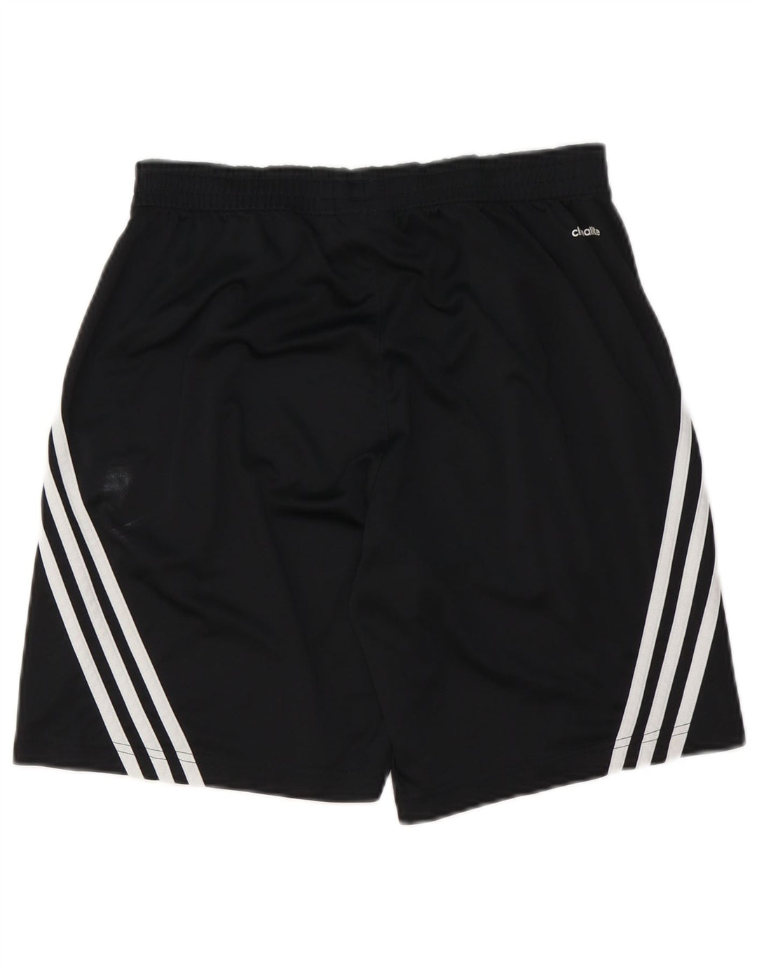 Pantaloni scurți sport pentru bărbați Adidas Climalite, poliester mediu negru