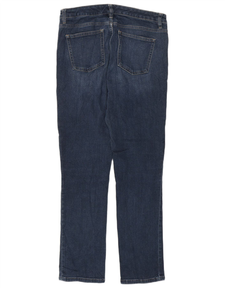 Jeans Chaps pentru femei mici, slim US 10 Large W32 L27 Blue Bumbac