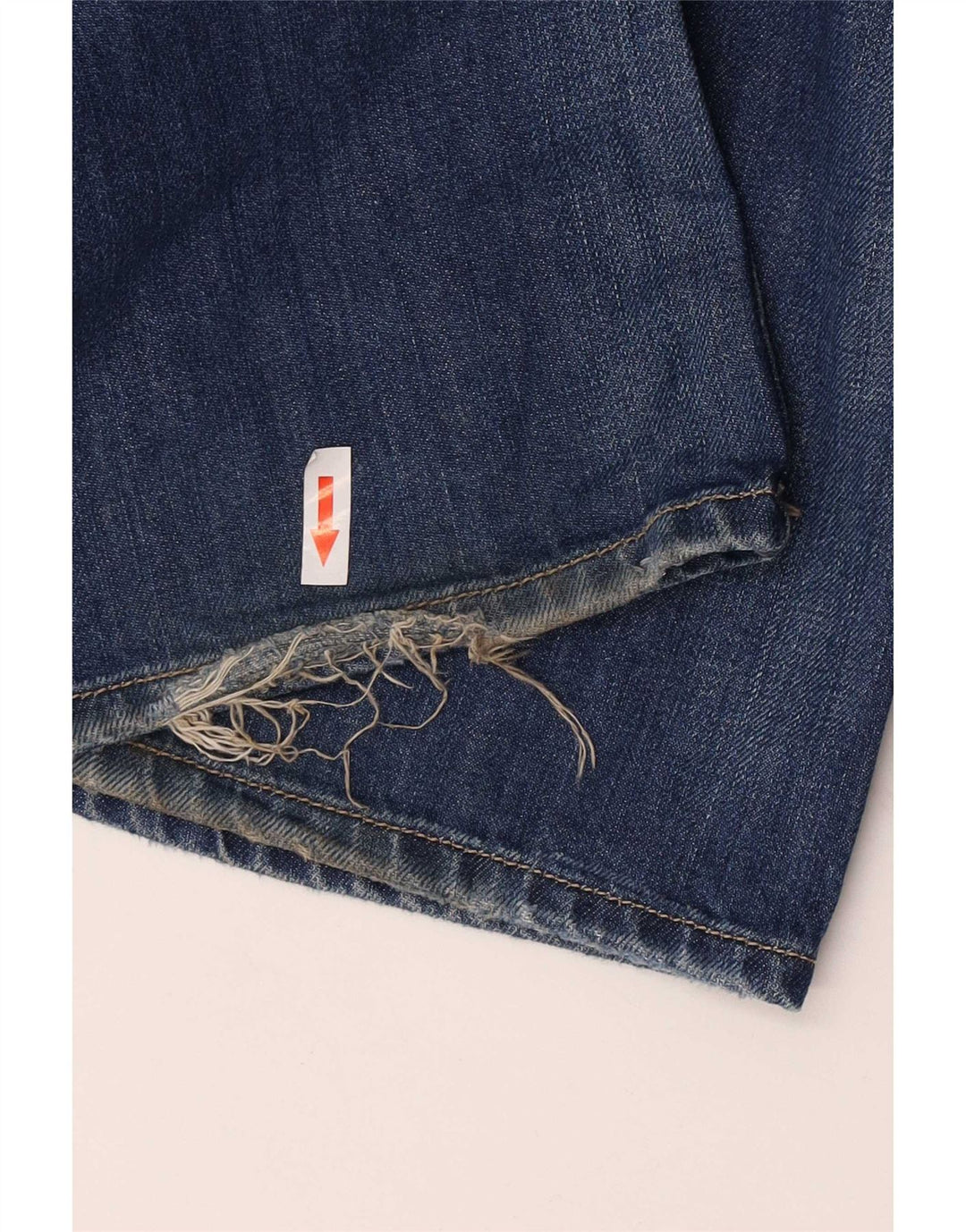 Blugi pentru bărbați Diesel Zatiny Bootcut W32 L30 Bumbac albastru