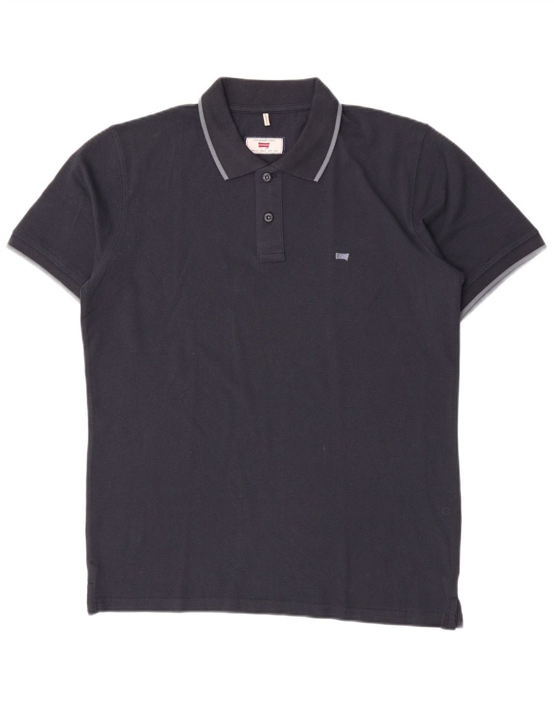 Cămașă polo Carrera pentru bărbați, mare, bleumarin, bumbac