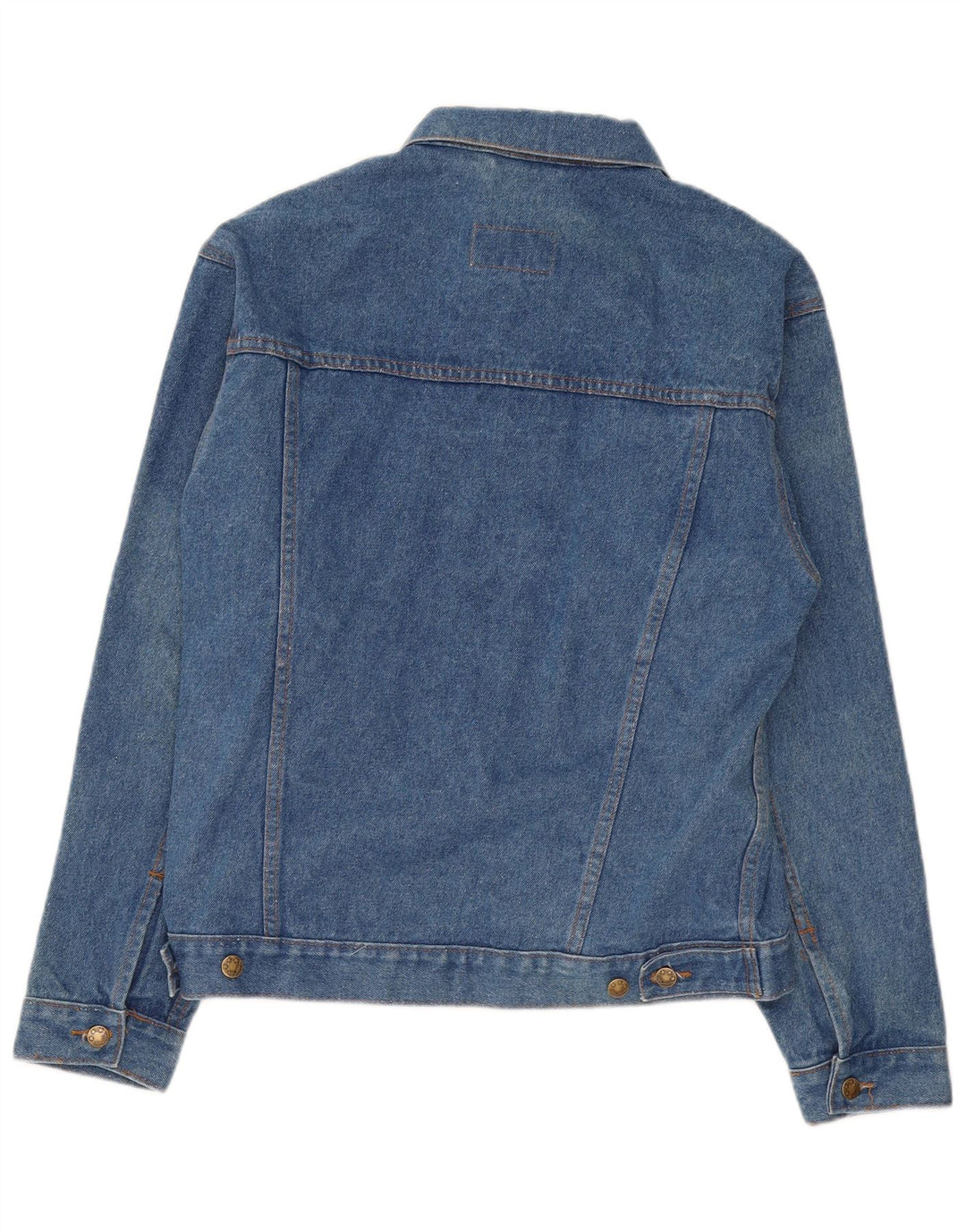 Jachetă de blugi vintage pentru bărbați UK 36 Small Blue