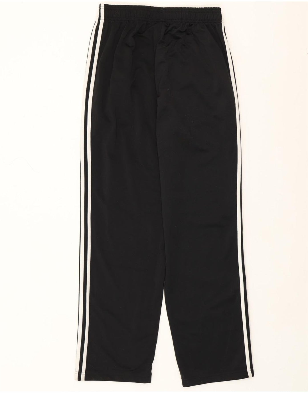Pantaloni de trening ADIDAS pentru bărbați Marea Britanie 44/46 Poliester negru mare