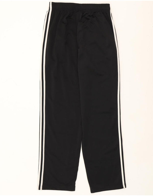 Pantaloni de trening ADIDAS pentru bărbați Marea Britanie 44/46 Poliester negru mare