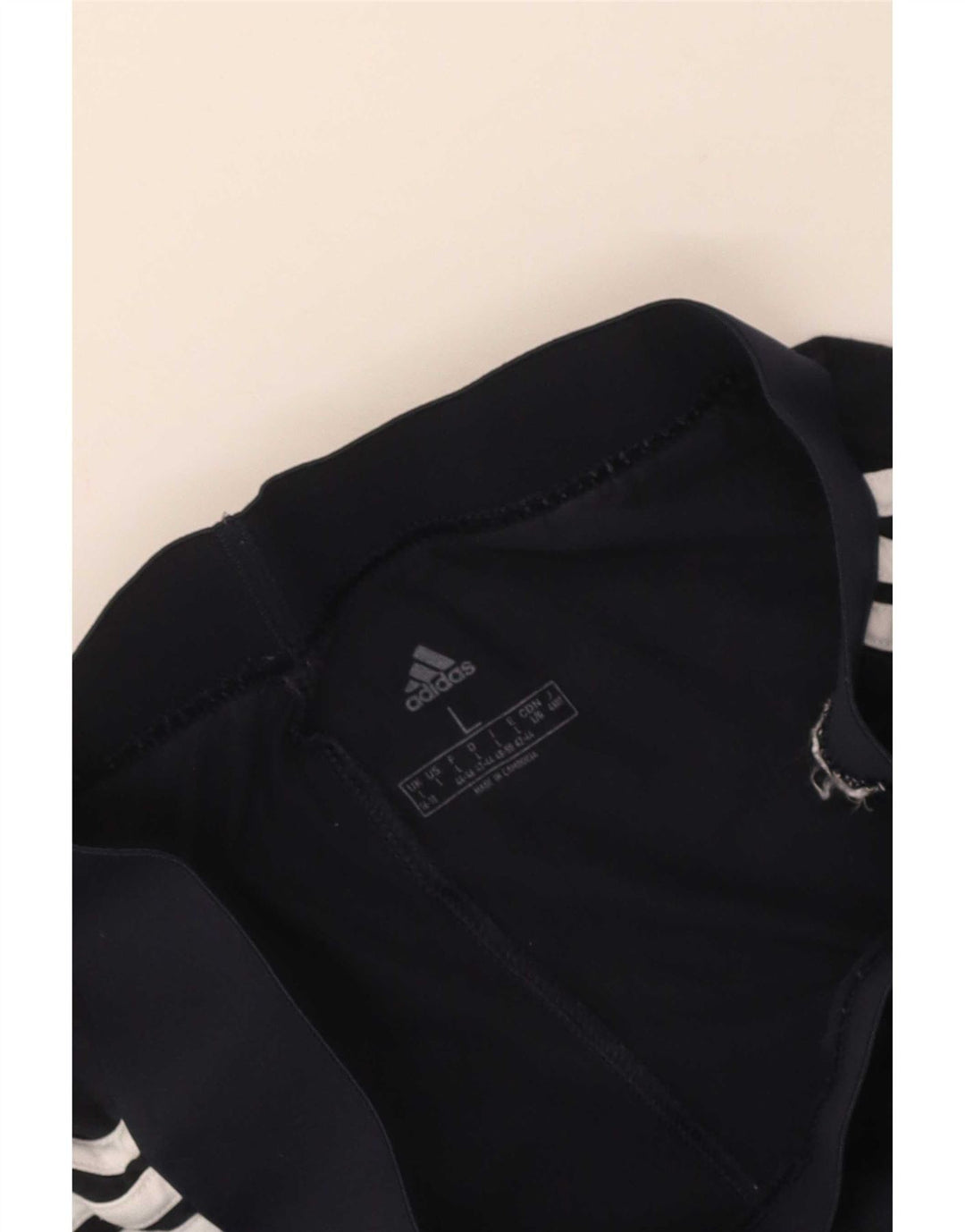 Leggings pentru femei Adidas Marea Britanie 16/18 Mare bleumarin