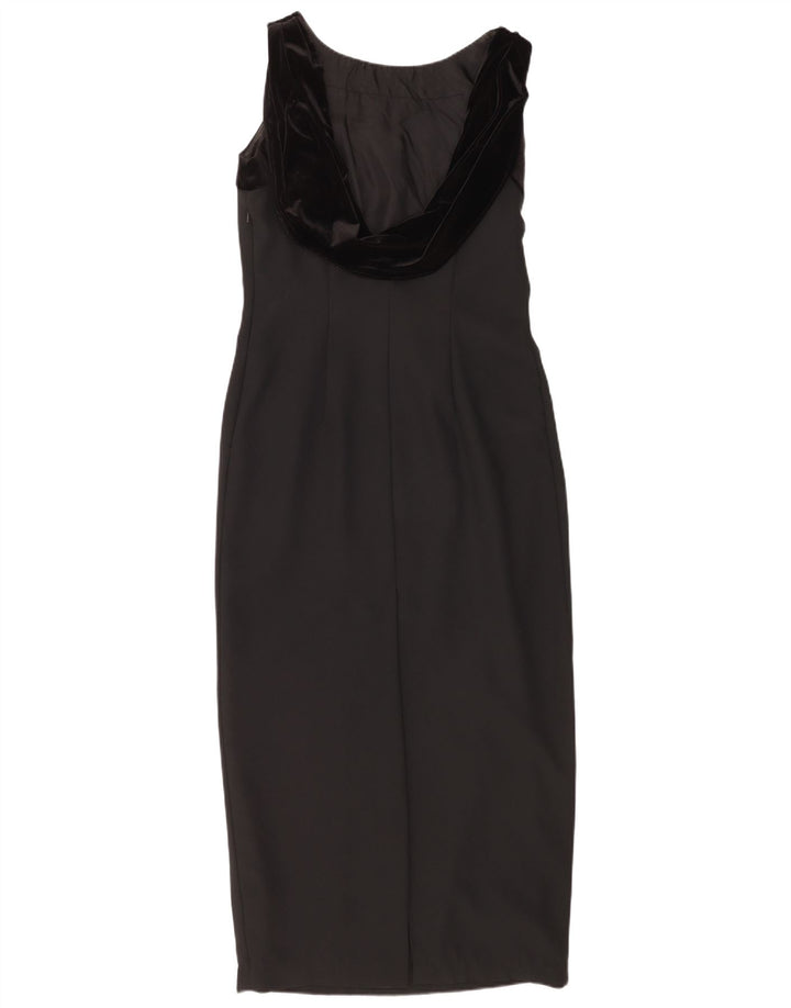 Rochie Richards pentru femei UK 12 Poliester mediu negru