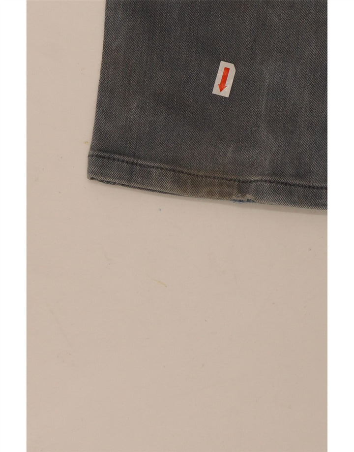 Blugi slim pentru bărbați French Connection W32 L32 Bumbac albastru