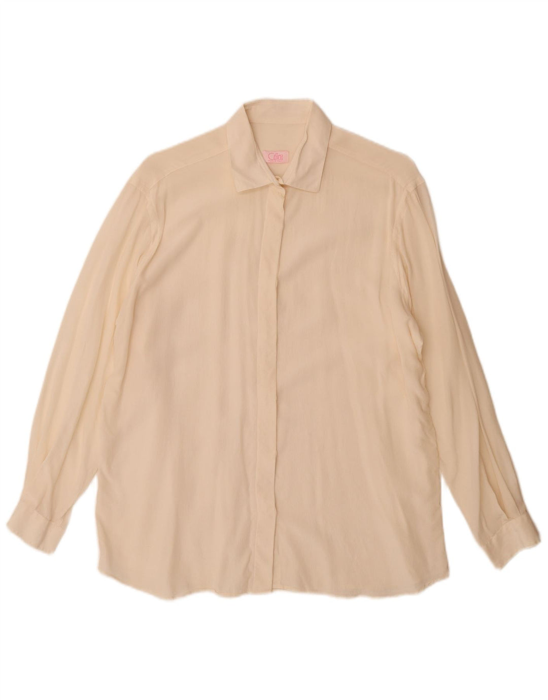Cămașă Cassera pentru femei IT 46 Large Off White