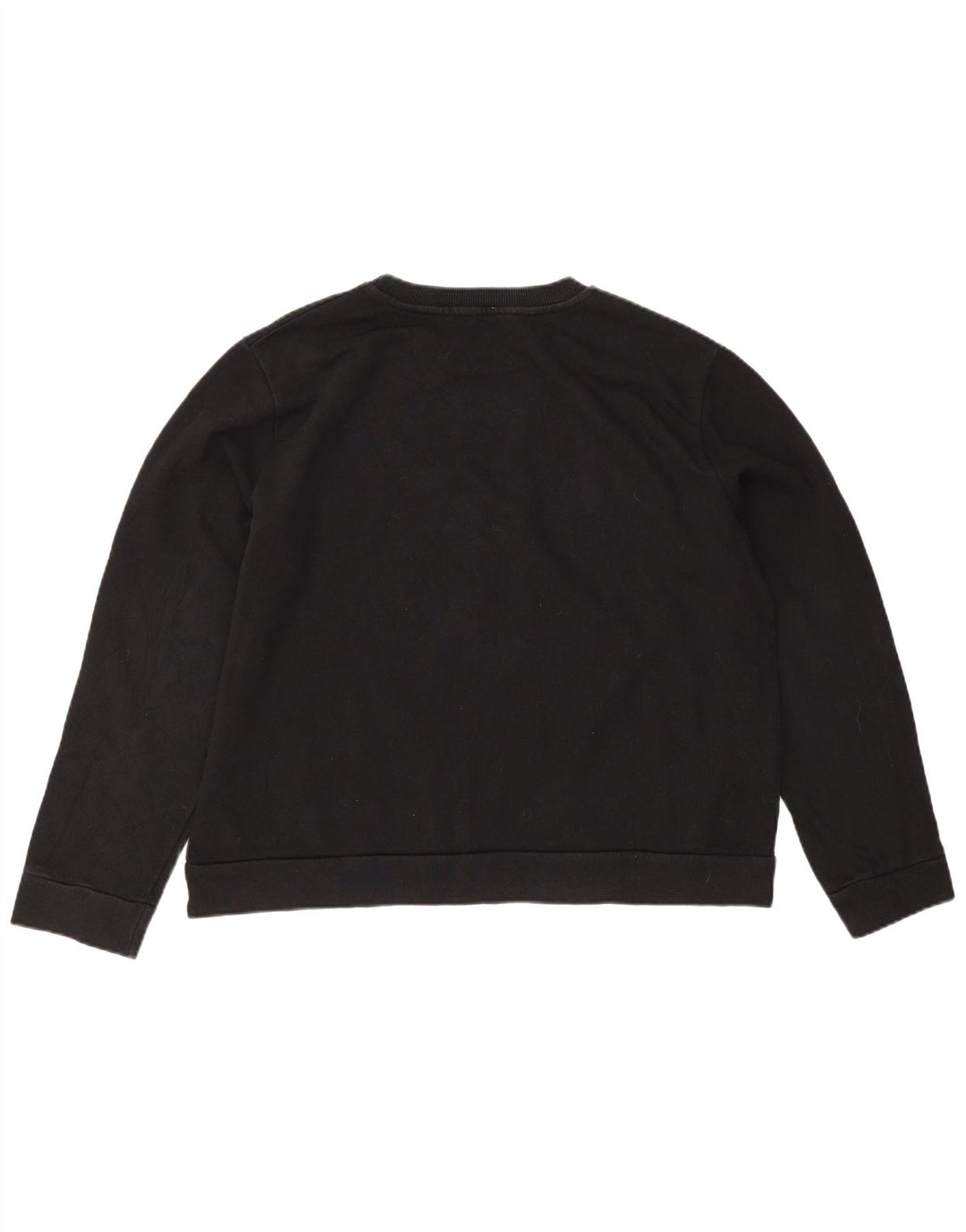 Pulover supradimensionat pentru femei Pantera roz Zara UK 14 Medium Negru