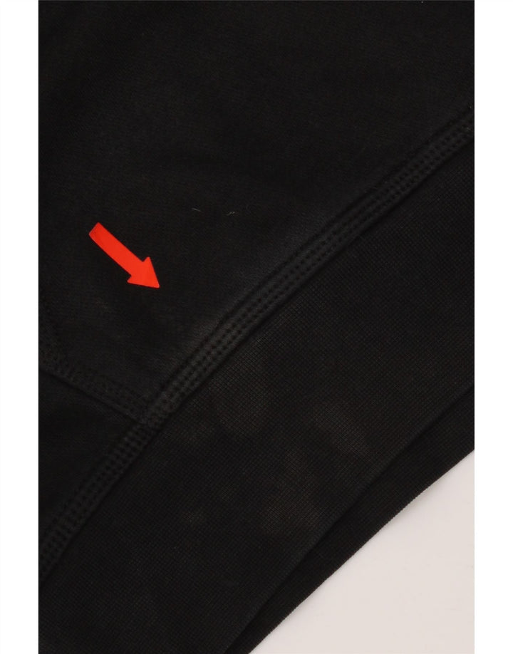Pulover Nike pentru bărbați, mic, negru, bumbac