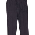 Marks & Spencer Pantaloni drepți pentru bărbați L34 L29 Poliester bleumarin