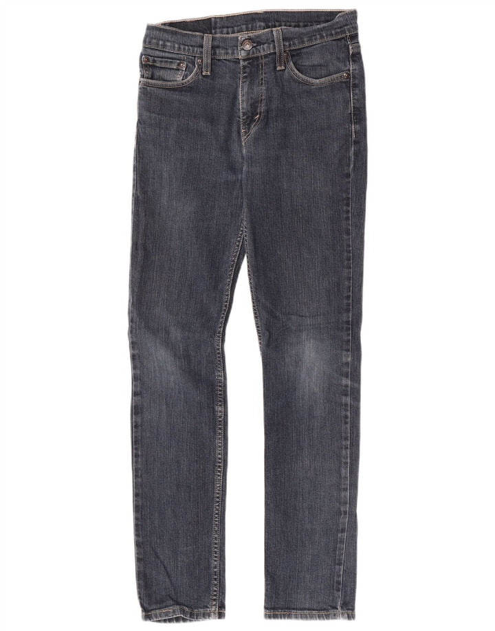 Blugi Levi's 511 Slim pentru bărbați W29 L30 Bumbac albastru