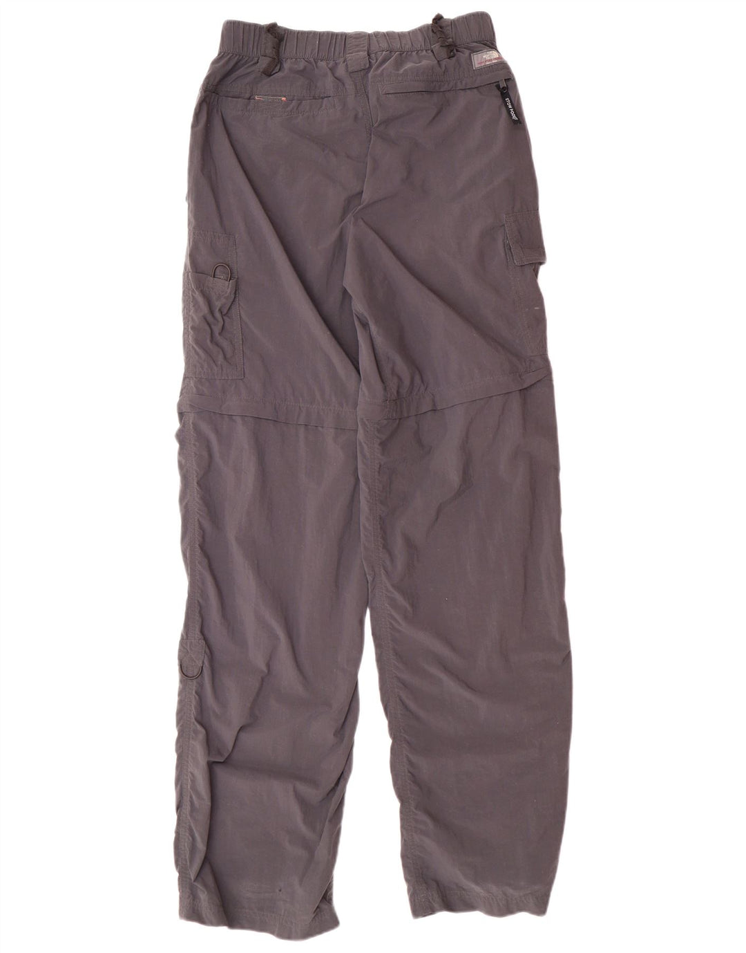 Pantaloni cargo drepti pentru bărbați THE NORTH FACE Mici W28 L33 Nylon gri