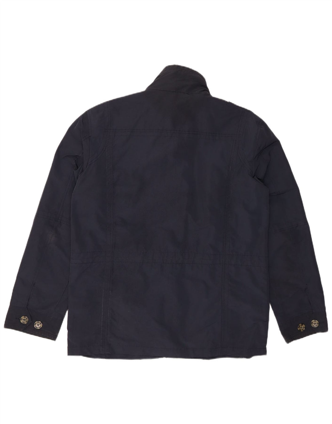 Jachetă militară pentru bărbați IVY OXFORD IT 52 XL poliester bleumarin