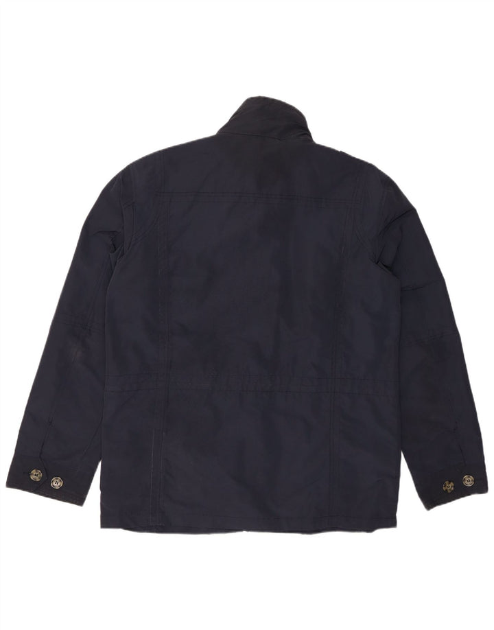 Jachetă militară pentru bărbați IVY OXFORD IT 52 XL poliester bleumarin