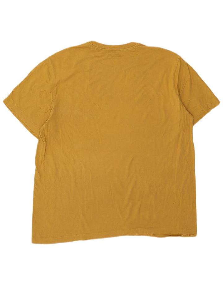 Tricou grafic pentru bărbați Nike Top XL Galben