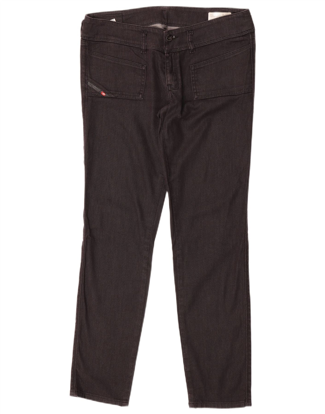Blugi Husky Slim pentru femei Diesel W30 L30 bumbac negru