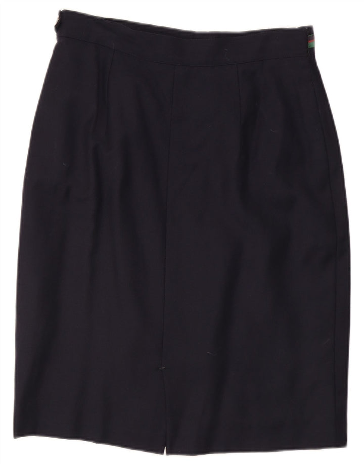 Fusta creion pentru femei Marly's IT 48 XL W32 Bleumarin