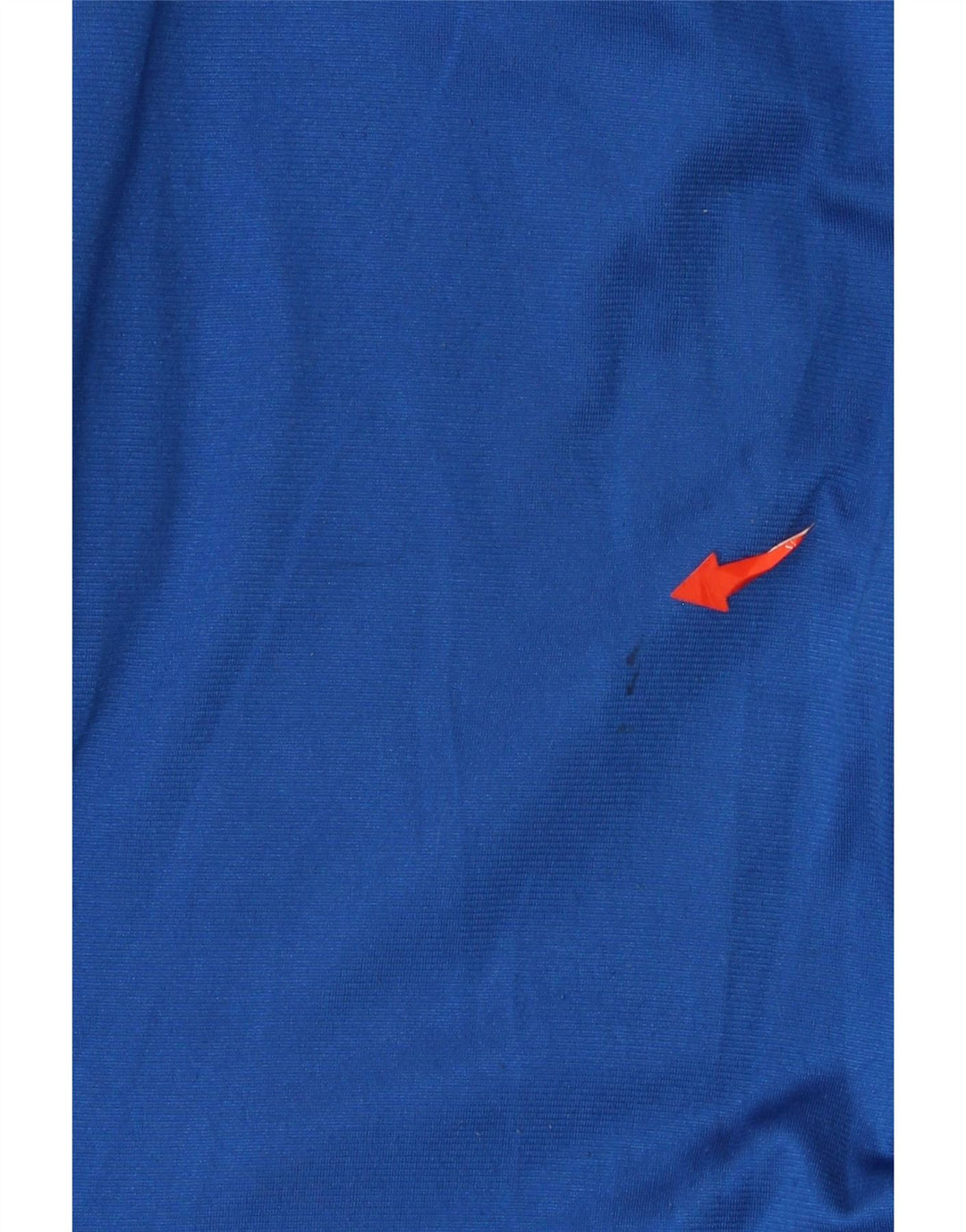 Pantaloni de trening Lotto pentru bărbați Marea Britanie 44/46 2XL Albastru Poliester color bloc