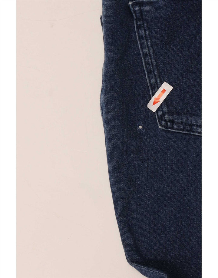 Trussardi blugi subțiri pentru femei W28 L28 bleumarin