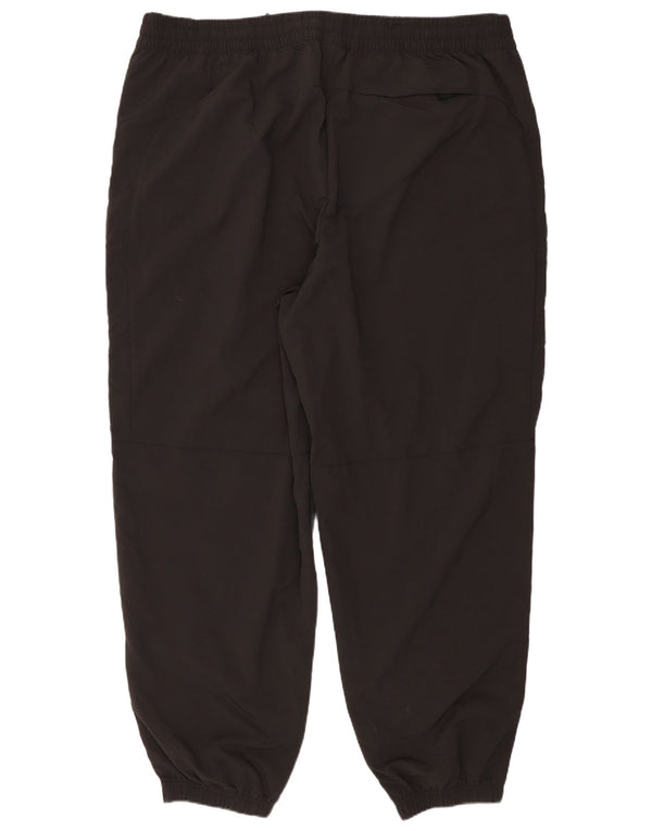 Pantaloni de trening PUMA pentru bărbați Pantaloni de jogging 2XL poliester negru