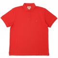 Tricou polo pentru bărbați Levi's, bumbac roșu mare