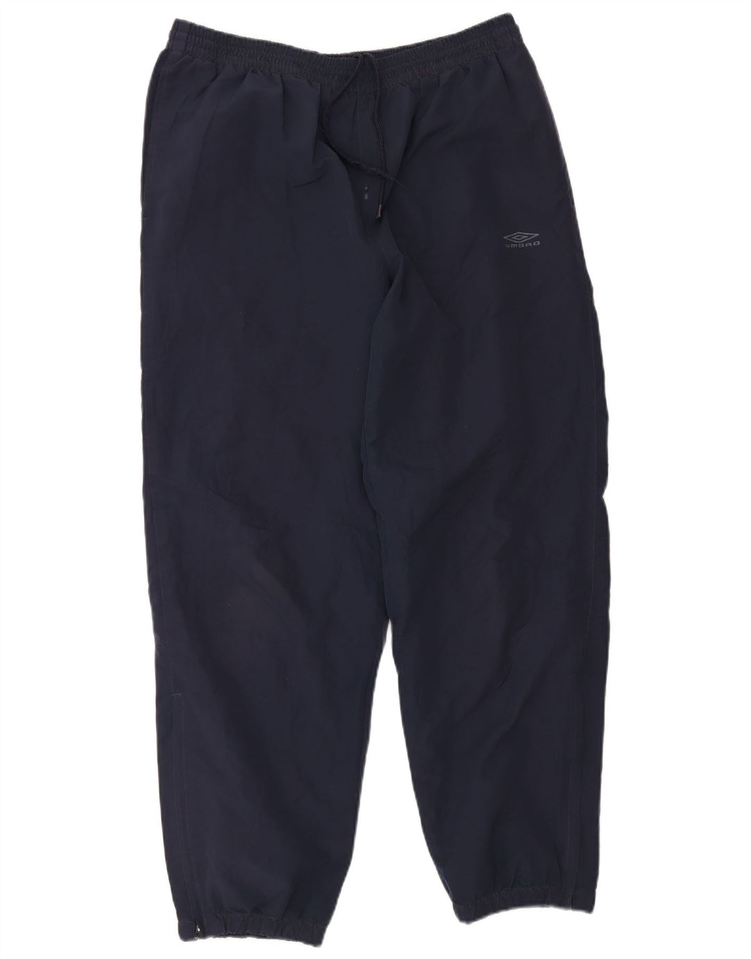 Pantaloni de trening pentru bărbați Umbro Pantaloni de jogging mari poliester bleumarin