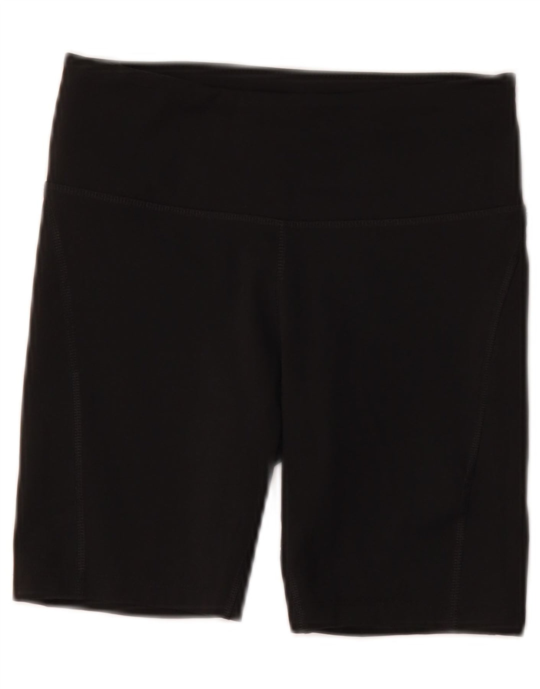 Pantaloni scurți sport Nike Dri Fit pentru femei UK 8 Small Black