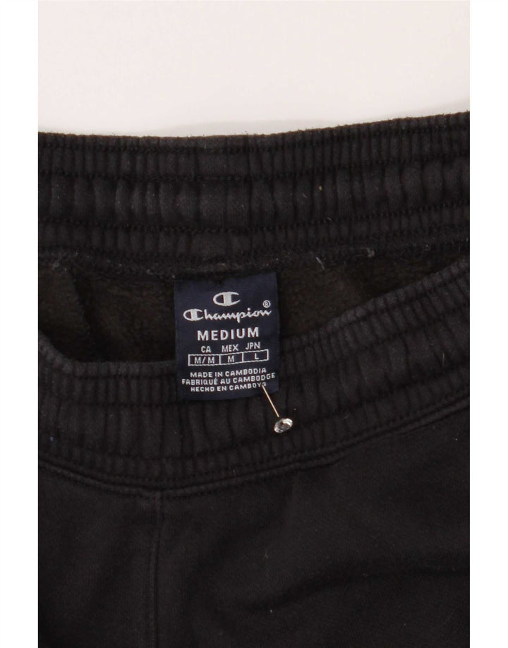 Pantaloni de trening pentru bărbați Champion Pantaloni de jogging Medium Black