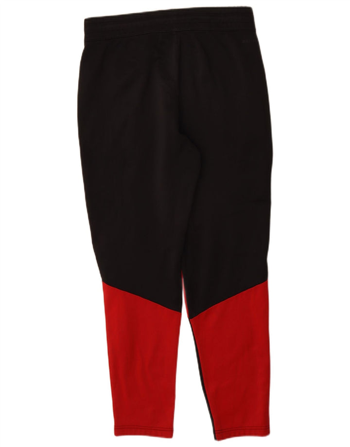 Pantaloni de trening Jordan pentru bărbați, negru, poliester color bloc