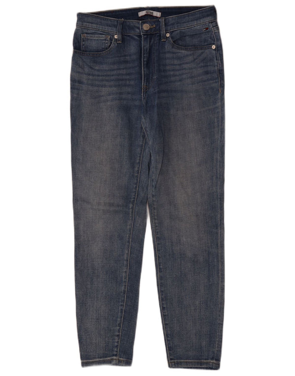 Blugi slim pentru femei Tommy Hilfiger W30 L27 Bumbac albastru