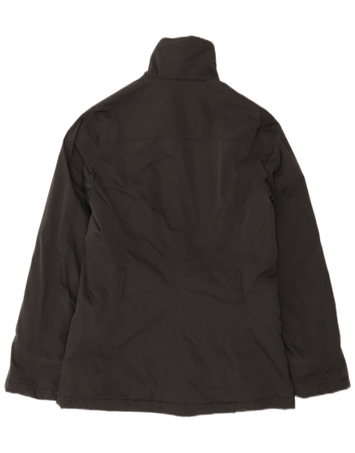 Jachetă căptușită Woolrich pentru femei UK 6 XS Negru