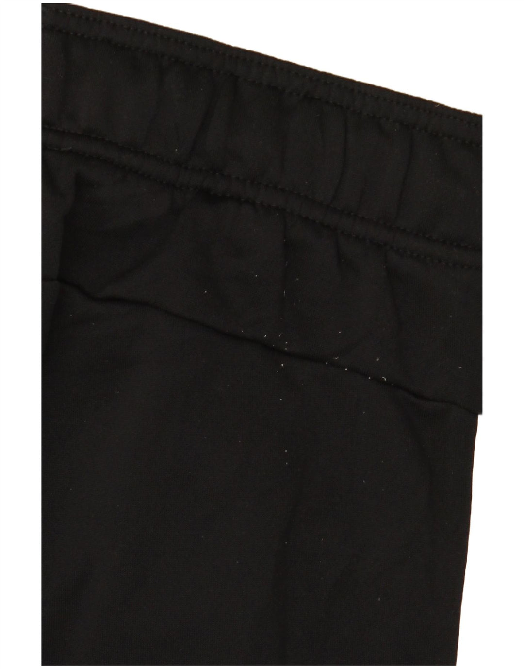 Pantaloni de trening pentru femei ADIDAS Joggeri UK 8/10 Poliester negru mic