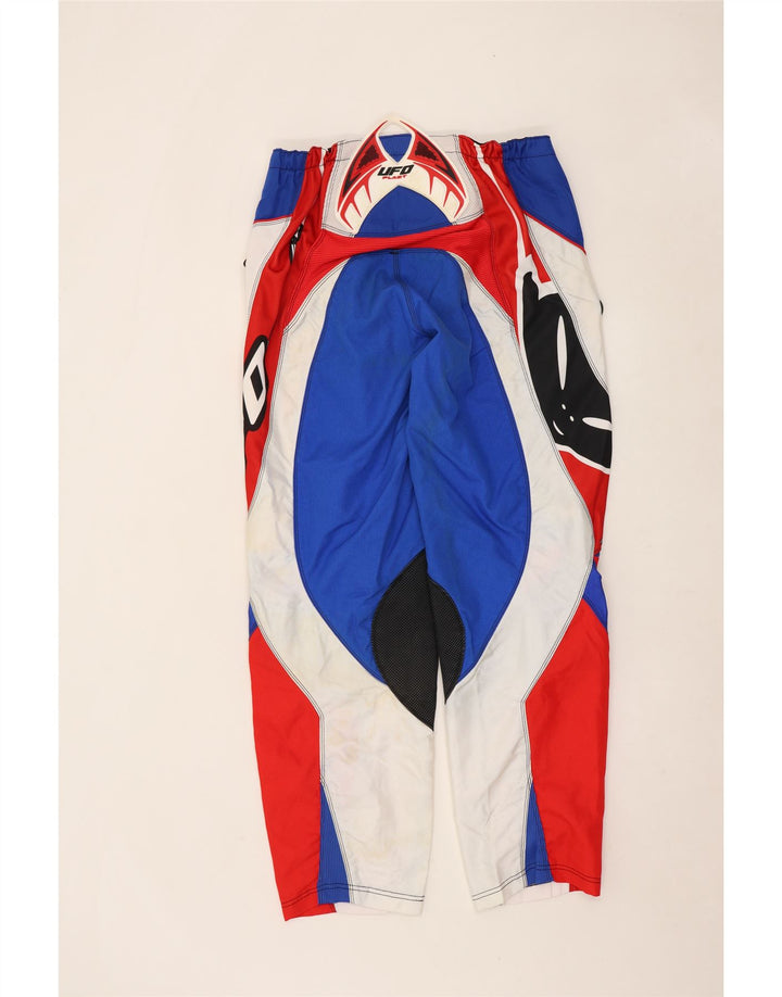 Pantaloni grafici pentru bărbați UFO IT 54 2XL W36 L32 multicolori