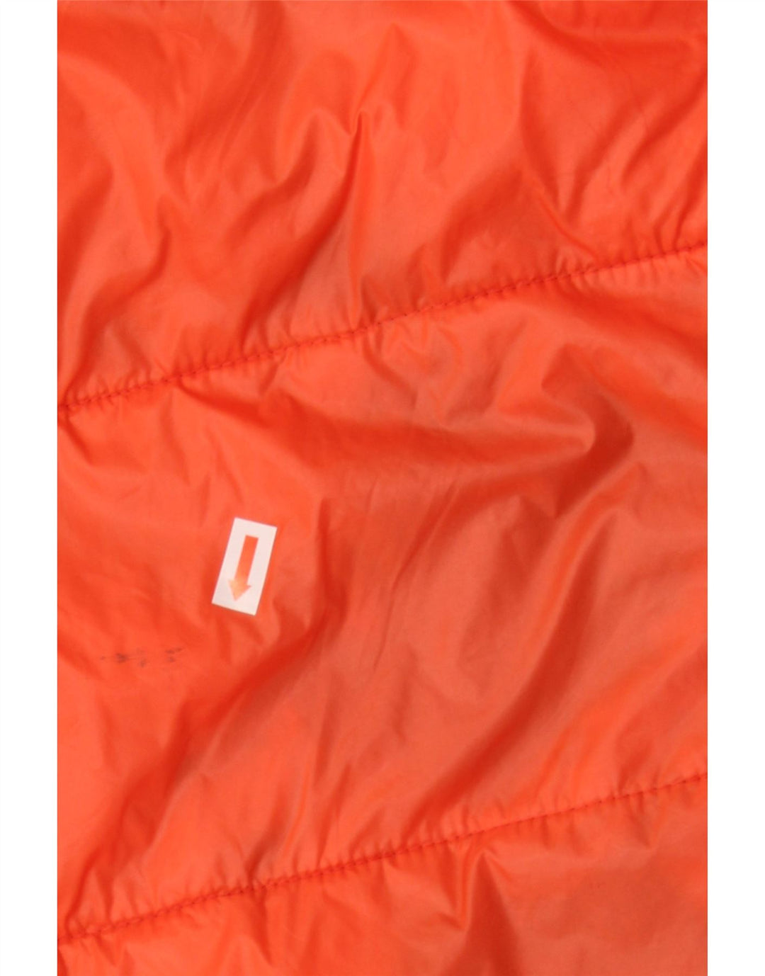 TRUSSARDI Mens Padded Coat IT 54 2XL Red Polyamide Vintage Trussardi and Second-Hand Trussardi from Messina Hembry 