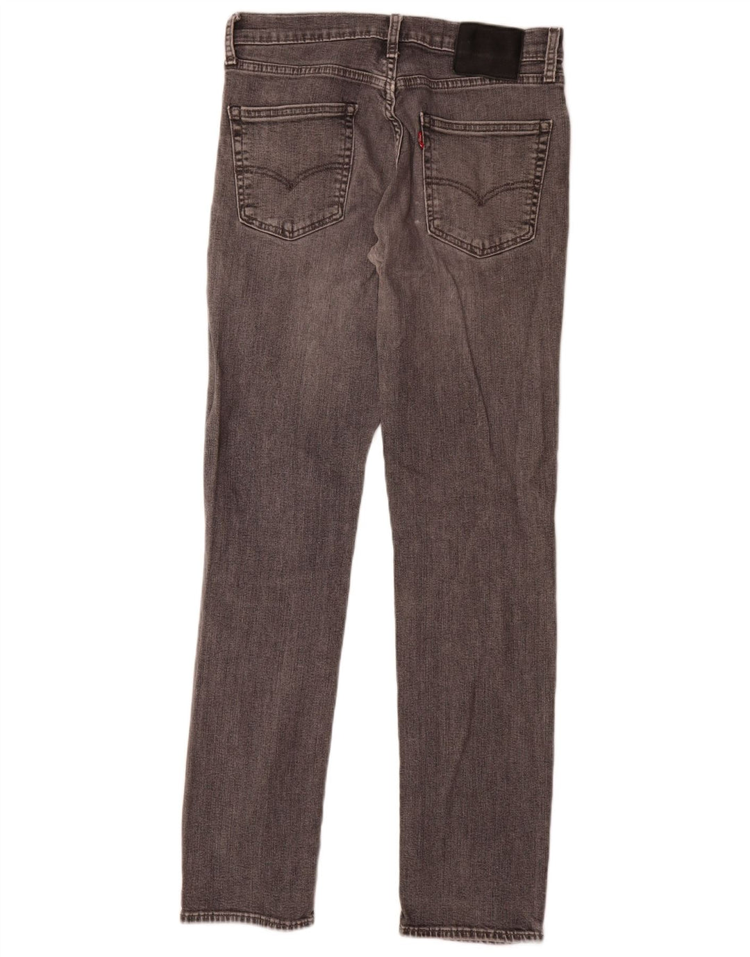 Blugi slim pentru bărbați Levi's W32 L34 bumbac gri