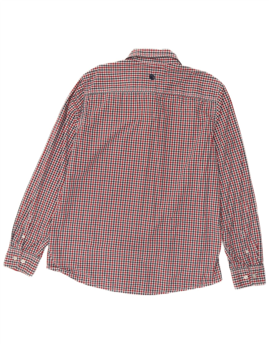 Cămașă pentru bărbați Fat Face XL, bumbac vichy multicolor