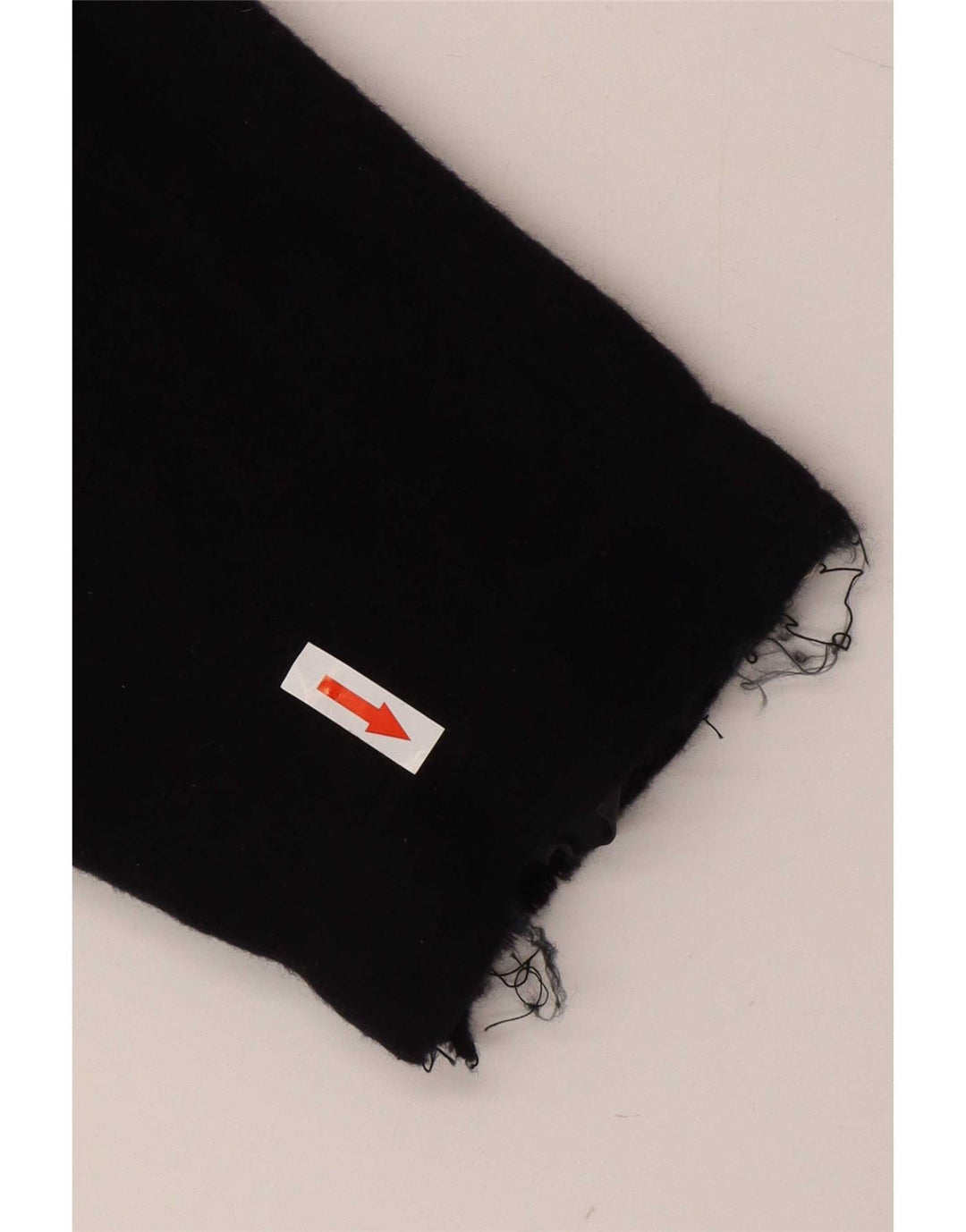 Accento By Marzotto Palton dublu pentru femei IT 42 Medium Black Wool
