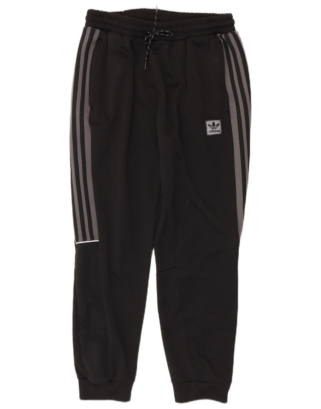 Pantaloni de trening pentru bărbați Adidas Pantaloni de jogging XL Poliester negru
