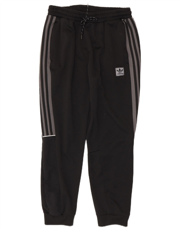 Pantaloni de trening pentru bărbați Adidas Pantaloni de jogging XL Poliester negru