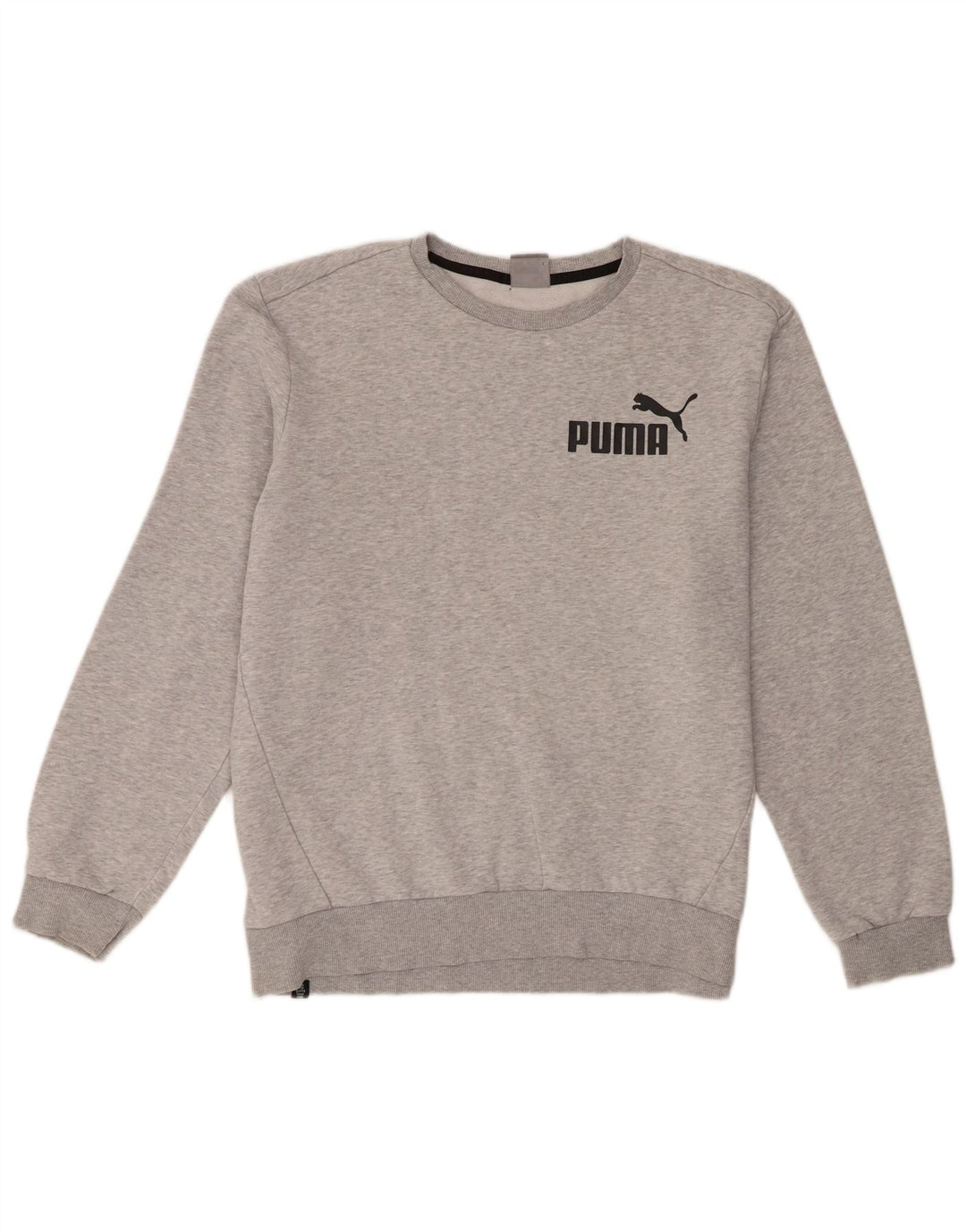 Pulover Puma pentru bărbați, mare, gri