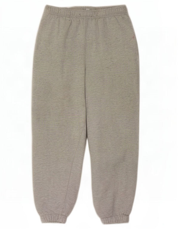 Topshop Pantaloni de trening pentru femei Joggeri UK 8 Poliester cu pete gri mici