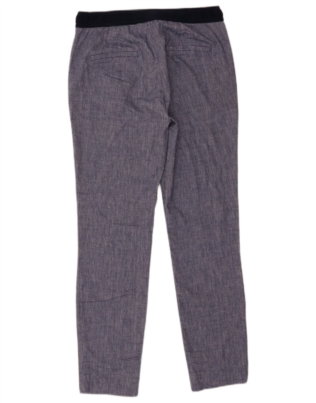 Pantaloni chino slim pentru femei Zara Mici L26 L27 Albastru