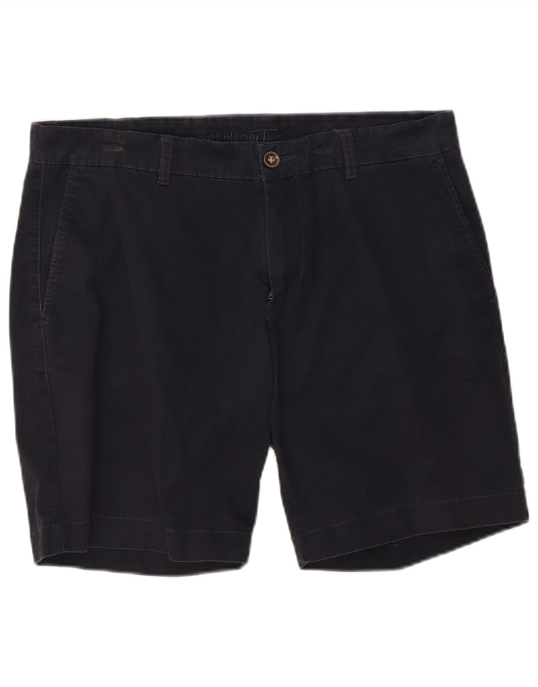 Pantaloni scurți chino pentru bărbați Harmont & Blaine W36 Large Bleumarin