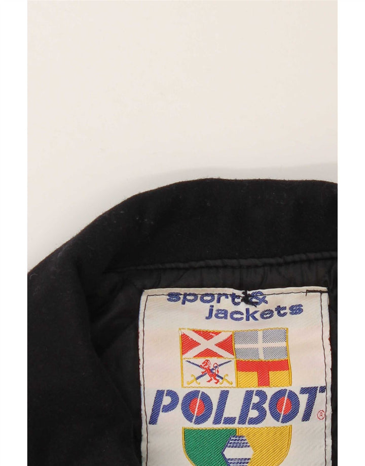 Jachetă pentru bărbați Polbot UK 42 XL Lână bleumarin