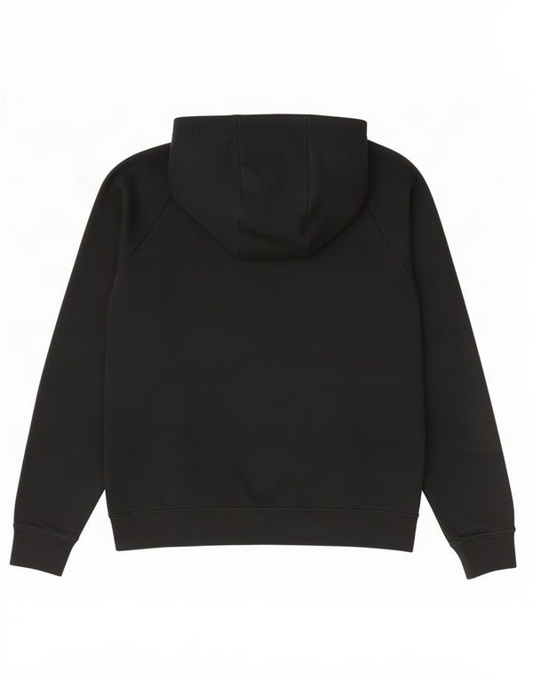 Pulover pentru femei Nike Graphic Oversized Hoodie UK 10 Bumbac negru mic