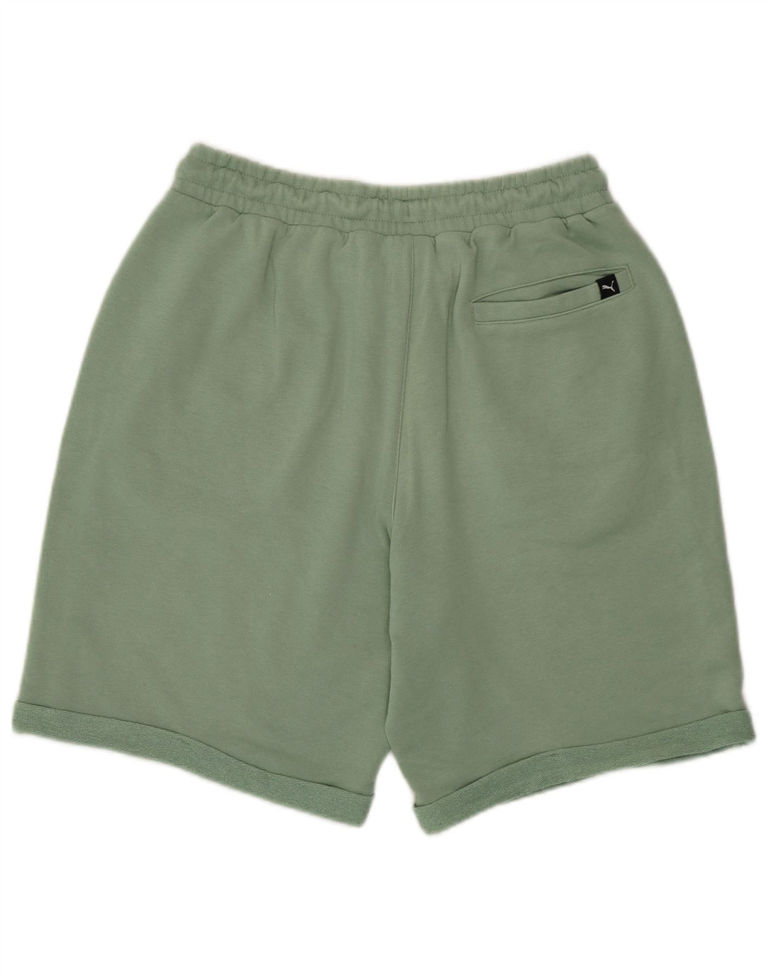 Pantaloni scurți sport Puma pentru bărbați, verde mediu